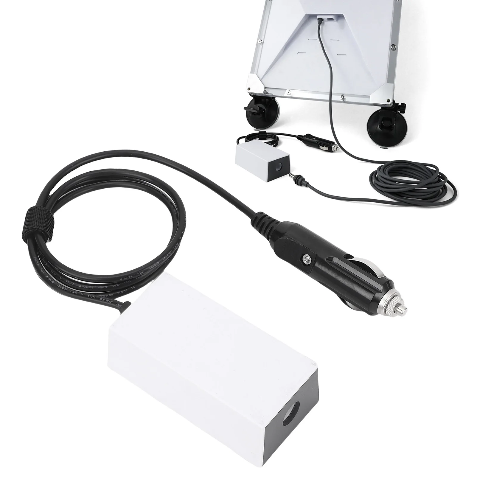 

Кабель-адаптер для автомобильной спутниковой антенны, длина 3,2 фута, для зарядки в автомобиле, стабильный выход, провод 19AWG для транспортных средств