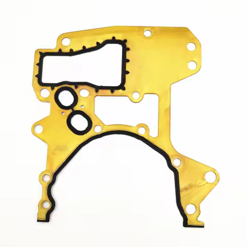 Original Engine Timing Cover Oil Pump Gasket For Chevolet Cruze Sonic Aveo Pontiac G3 Opel Astra OEM# 24405911
