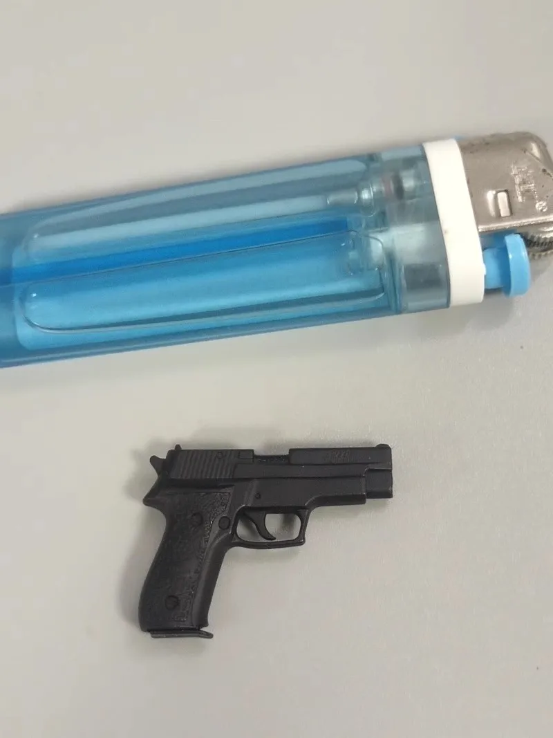 1/6 Scale ทหารฉาก Props อาวุธซีล P228 M1911A พลาสติกของเล่น 12 ''Action Figure Body ในสต็อก