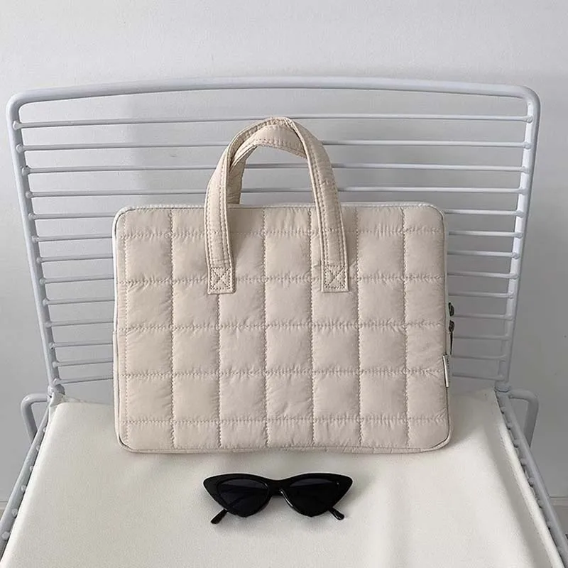 Shockproof Laptop Handbag For Macbook Pro13.3 14 16 Air13.6 15 Dell Huawei Samsung15.6 Ipad9.7-11 Inch Tablet Bag