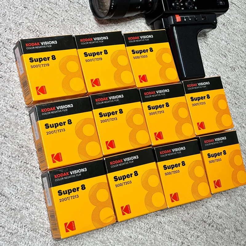 Original Kodak Visi…