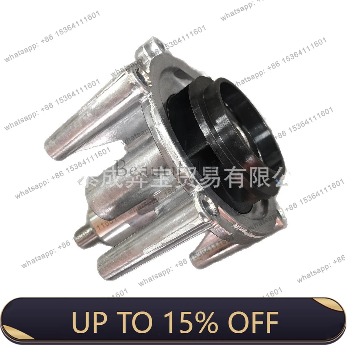 ZJ.079121014M Suitable for automotive GT 4.0 T water pump head, water pump