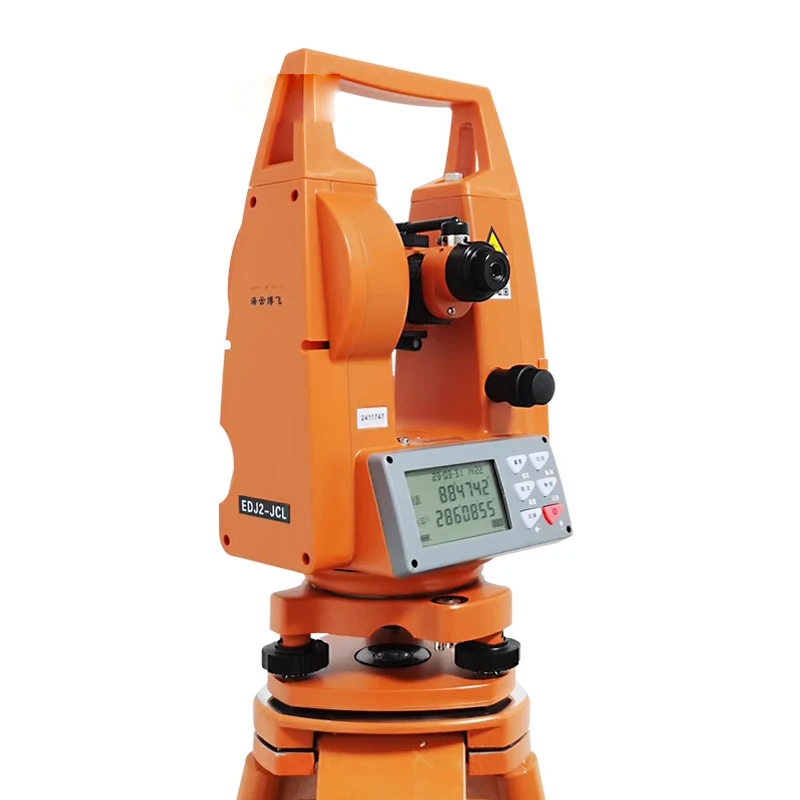 

EJD2-JCLA Electronic Theodolite High-Precision Construction Engineering Measurement Surveying Mapping Instrument