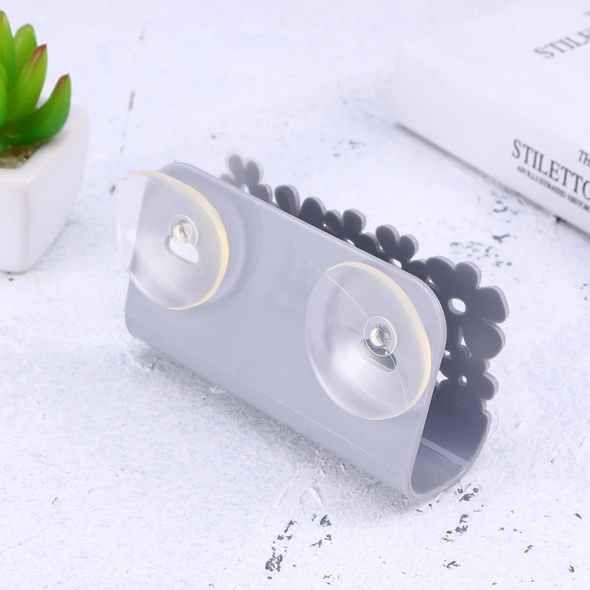 

Sink Sponge Hanger Eco Friendly PP Suction Cups Dishwashing Holder Sponge Drain Rack Water Trough ganizer Storage Shelf Evenly