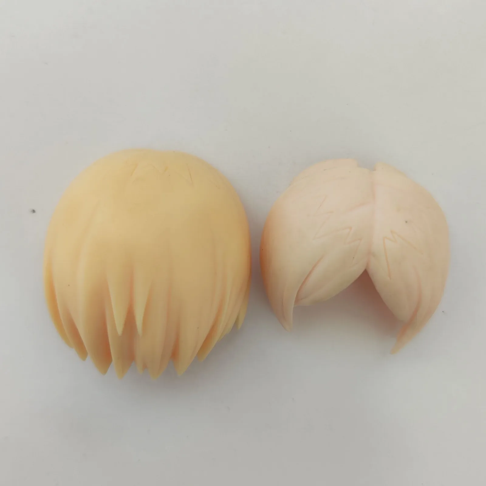

GSC Clay man dismemberment hair doll accessories