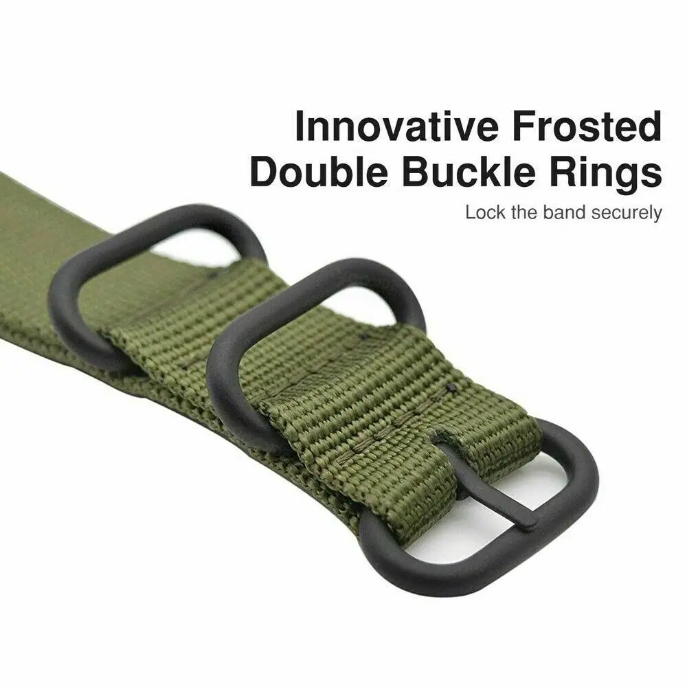 النايلون الفرقة لسامسونج جير صالح 2 R360 ساعة رياضية سوار حزام حلقة لاستبدال سامسونج جير صالح 2 برو R365