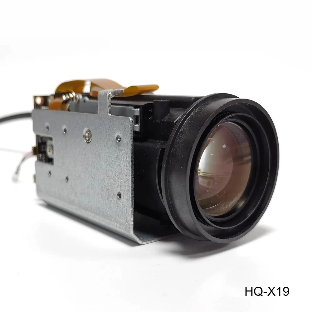 36x Optical Zoom Camera AHD/TVI/CVI/CVBS Zoom Camera Module 2MP 5MP IMX307 OV0510 Paparazzi Investigation