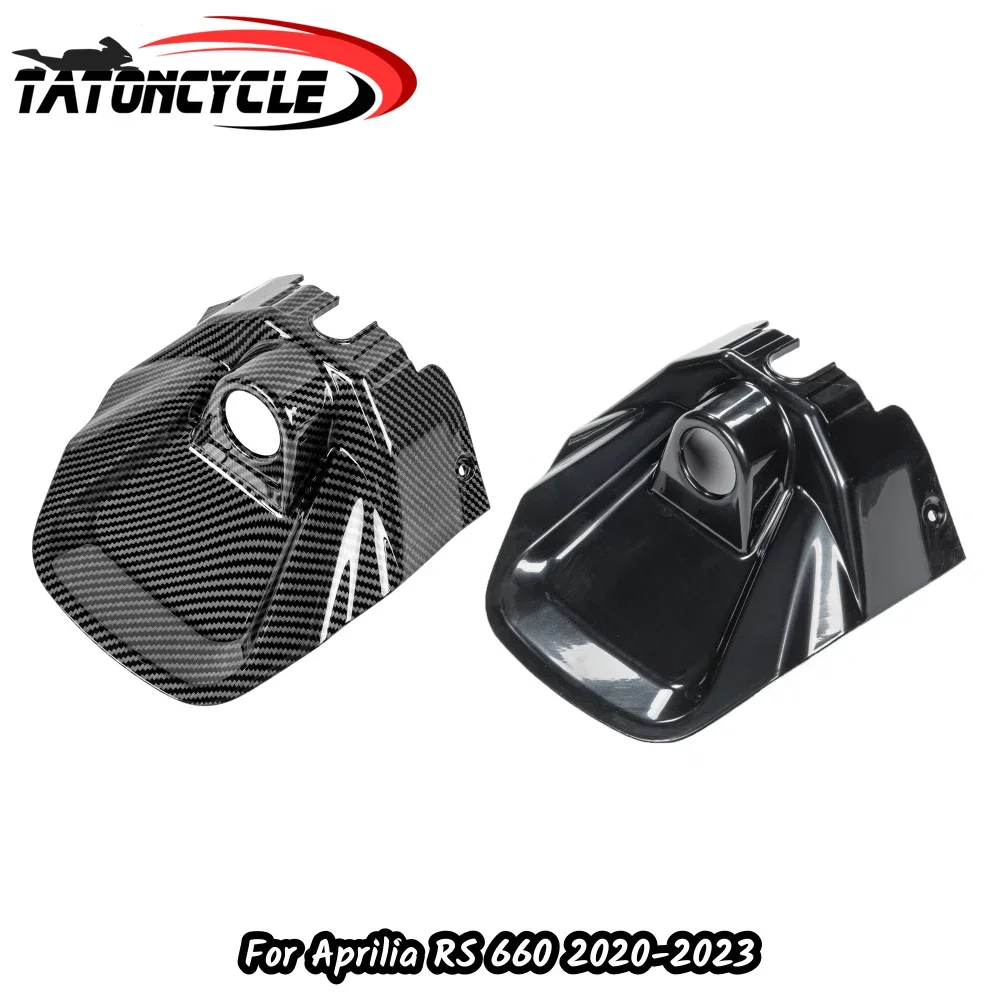 

For Aprilia RS 660 2020 2021 2022 2023 Motorcycle Fairing Accessories Injection Molding RS660 Gas Tank Front Cover Panel Cowling