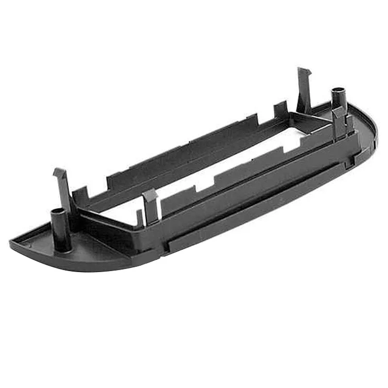 #13J Car Radio Panel Frame for Fiat (500) 2007-2015 Install Frame Kit,For Fiat Player Panel,(ABS)