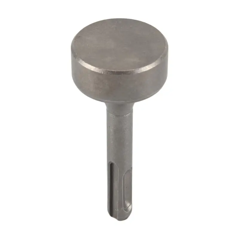 AT29-SDS-Plus T Post Ground Rod Driver, Drill Bit Driver Durable Hammer Drill Rod Converter For Hammer Drill Grounding Rods