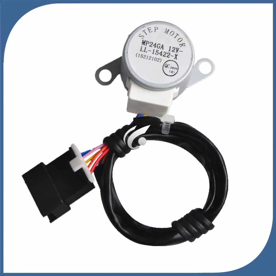 Buen funcionamiento nuevo para motor de placa de control de aire acondicionado motor MP24GA 1 Uds
