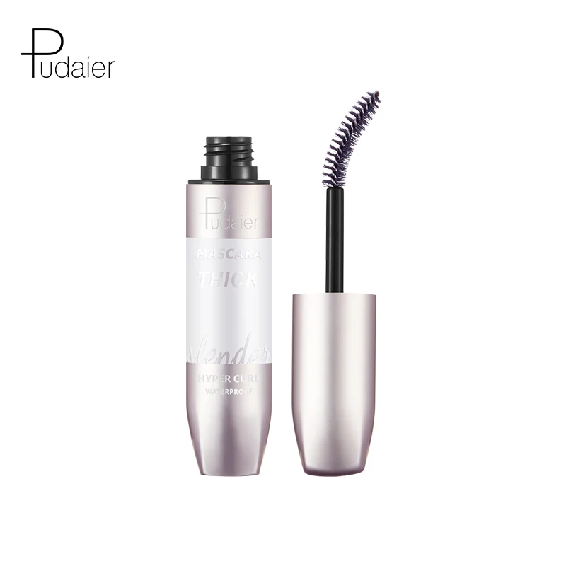 Pudaier 4D Sky Mascara Volume estensioni delle ciglia impermeabili trucco seta crescita Curling ciglia naturali Eye Cosmetic