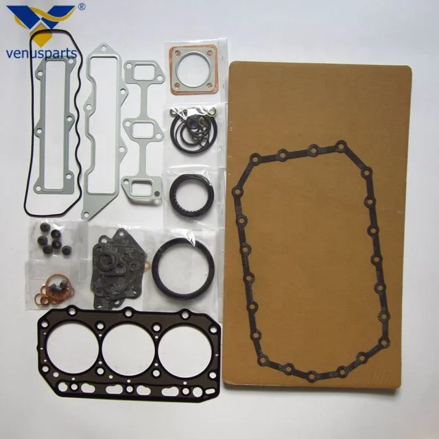 

3TNE88 Full Gasket Kit 129001-13110 3D88 Overhaul with Head Gasket 129150-13110