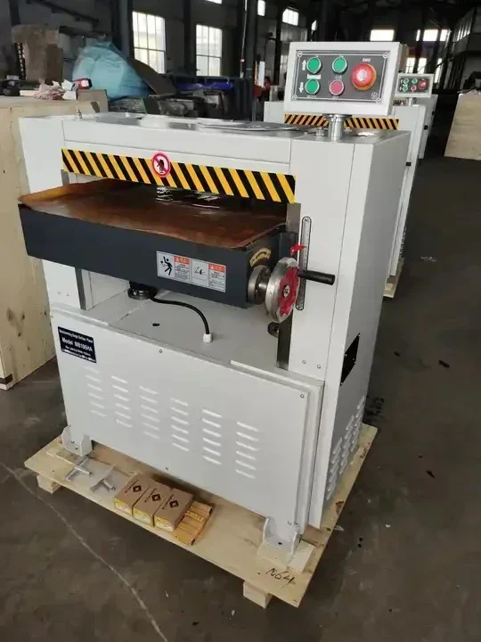 High quality and efficient practical Rare Find Durable Cross-border For Heavy Duty MB106H Wood Thicknesses Planer
