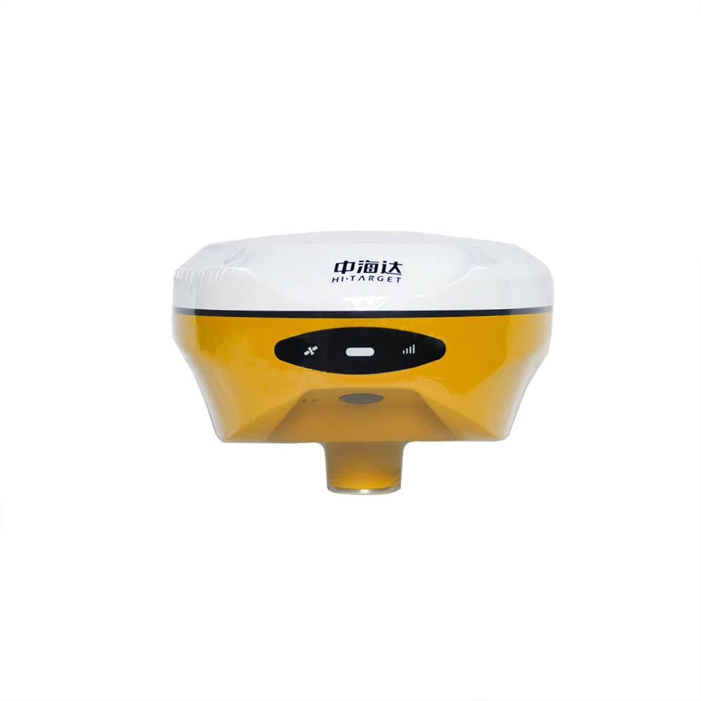 V300 Base Rover Gnss Rtk Frecuencia Dual Gnss Gps Rtk Instrumento de topografía Gps diferencial Rtk con código permanente