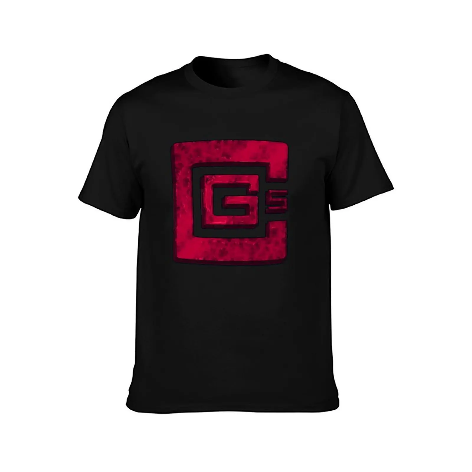 RED Cg5 logo fan merch limited time only T-Shirt oversized graphic shirts essential t shirt sweat shirts, men