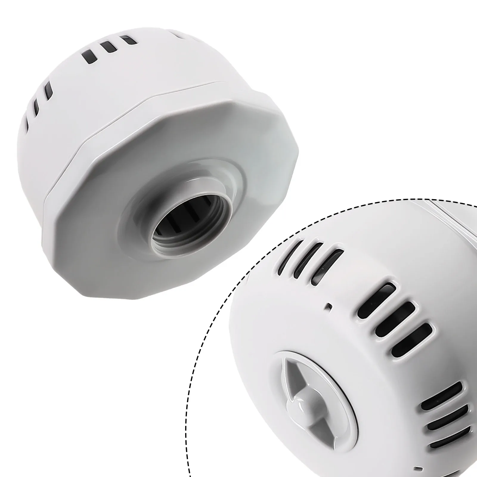 

~ Картридж для очистки бассейна ~ держатель для Lay Z Spa ~ корпус держателя фильтра 54123 ~ для фильтров насосов 54112 54148 ~ 54113 54129