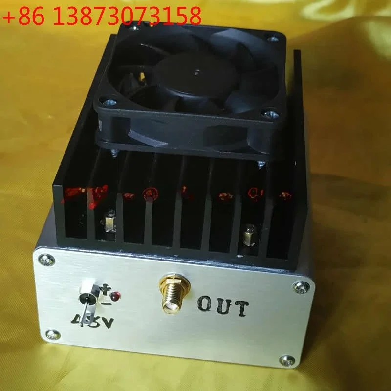 Long wave, medium wave, high frequency, ultrasonic, radio frequency, broadband power amplifier, frequency 100kHz-3MHz, power 50W
