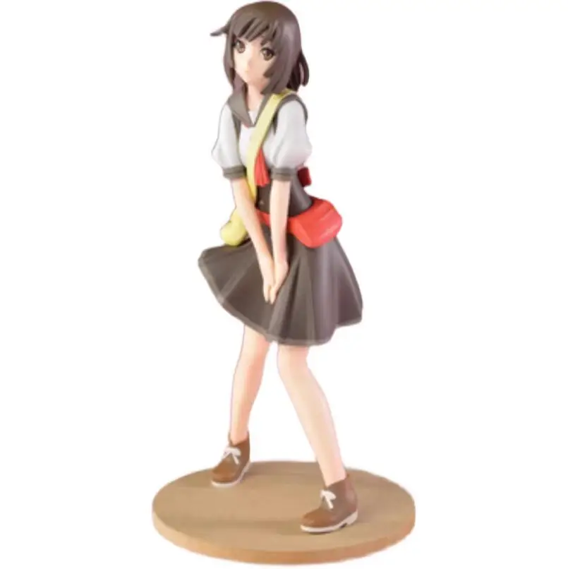 

Promotional price 2023 In stock Japanese original anime figure Sengoku Nadeko action figure collectible model toys for boys