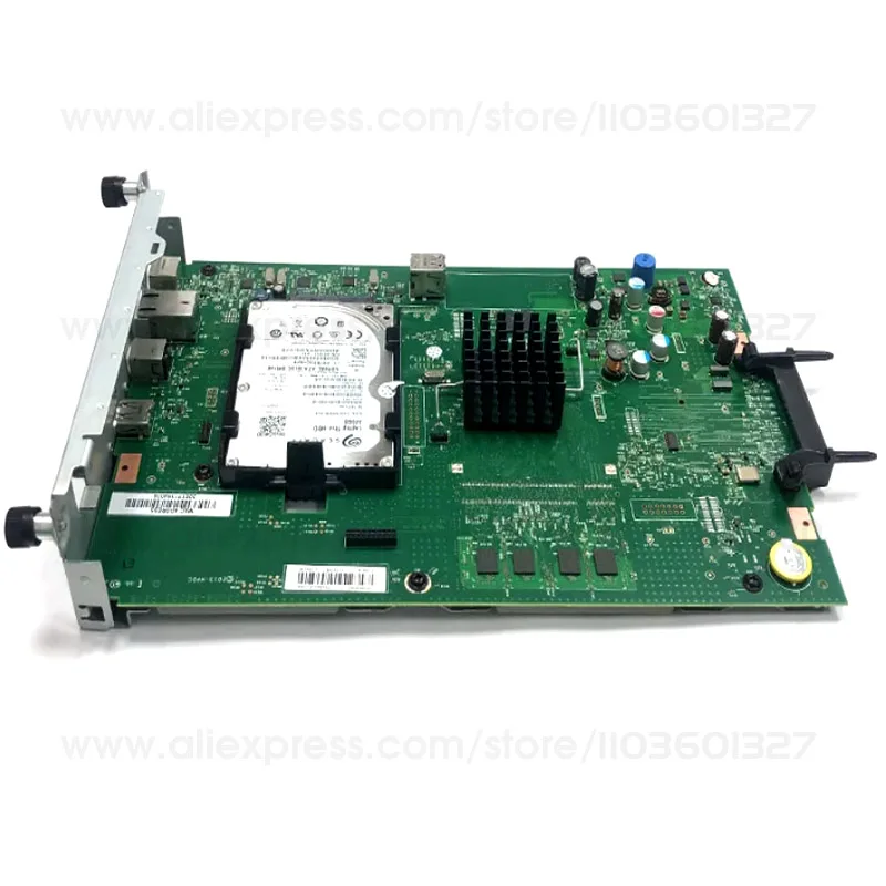 Original Motherboard For HP LaserJet M750 Formatter Board Replacement Kit D3L08-67901 D3L08-60001 Mainboard Printer Parts