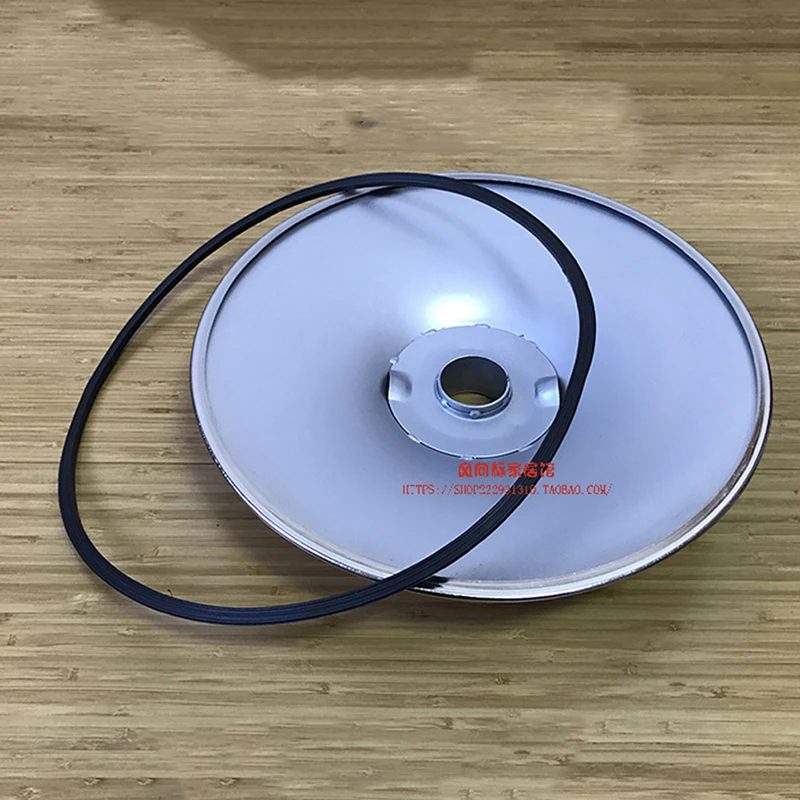Bar Chair Base Rubber Strip Anti-slip Disc Rubber Ring Furniture Frames Computer Chair Chassis Base Rings Chair Accessories