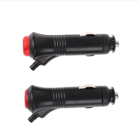 

Huaxin Technology Car Lighter Plug Socket Power Connection with LED Switch with 3A 12V-24V