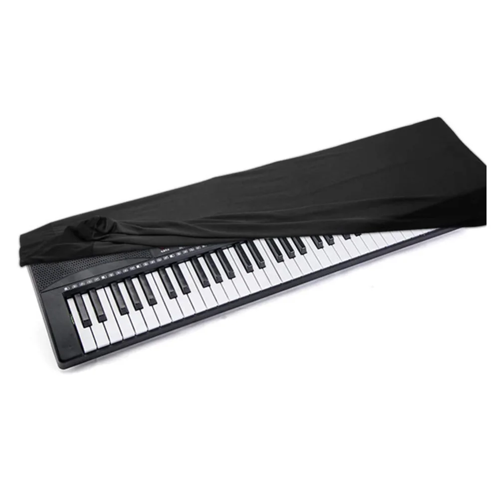 

Electronic Musical Instrument Dust Cover Dust Protection Keyboard Cover Household Items Musical Instrument Keyboard Dust Cover