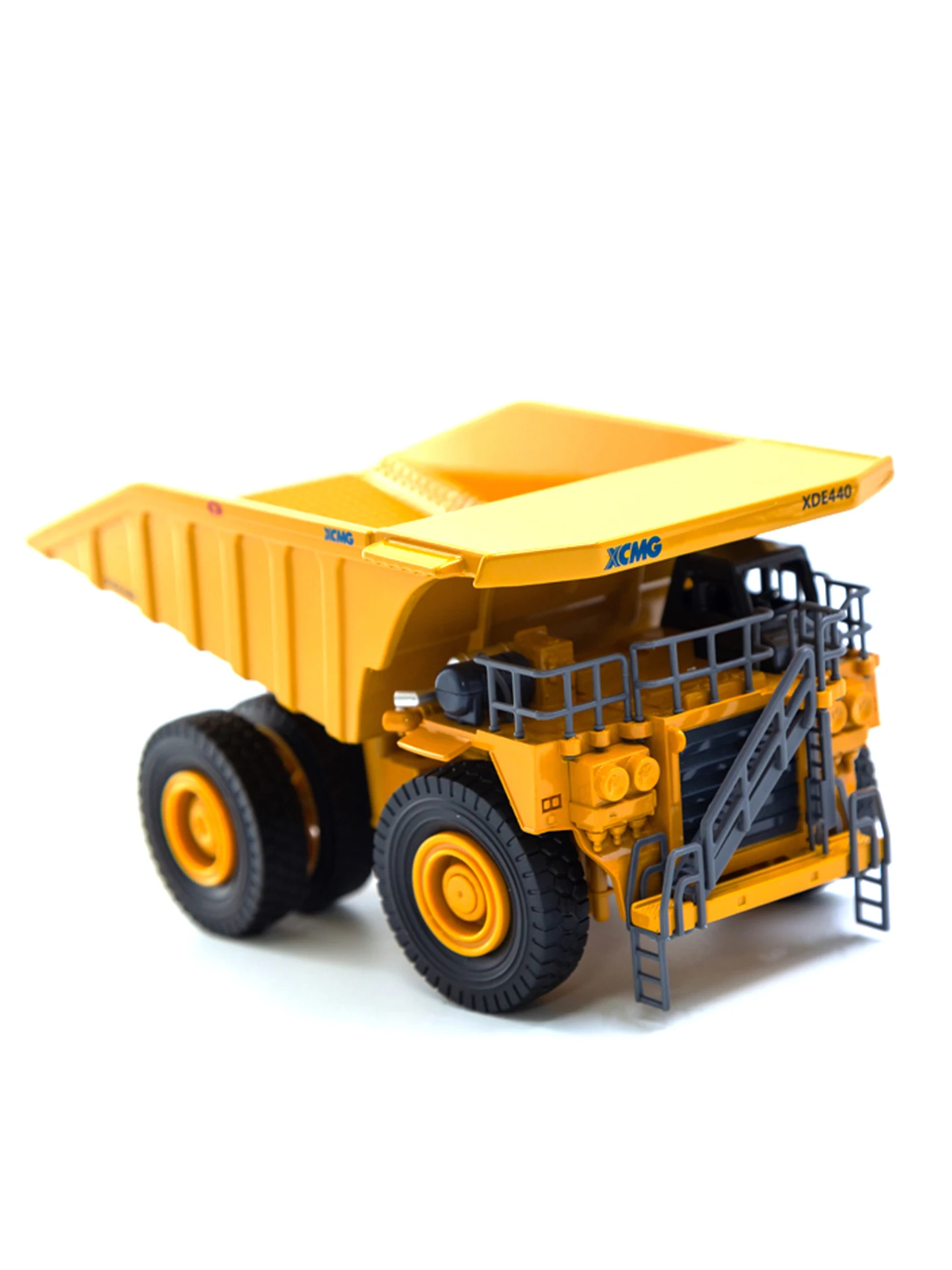 

Масштаб 1:40 XCMG XDE440, коллекция моделей самосвала, подарок, литой под давлением сплав цинка