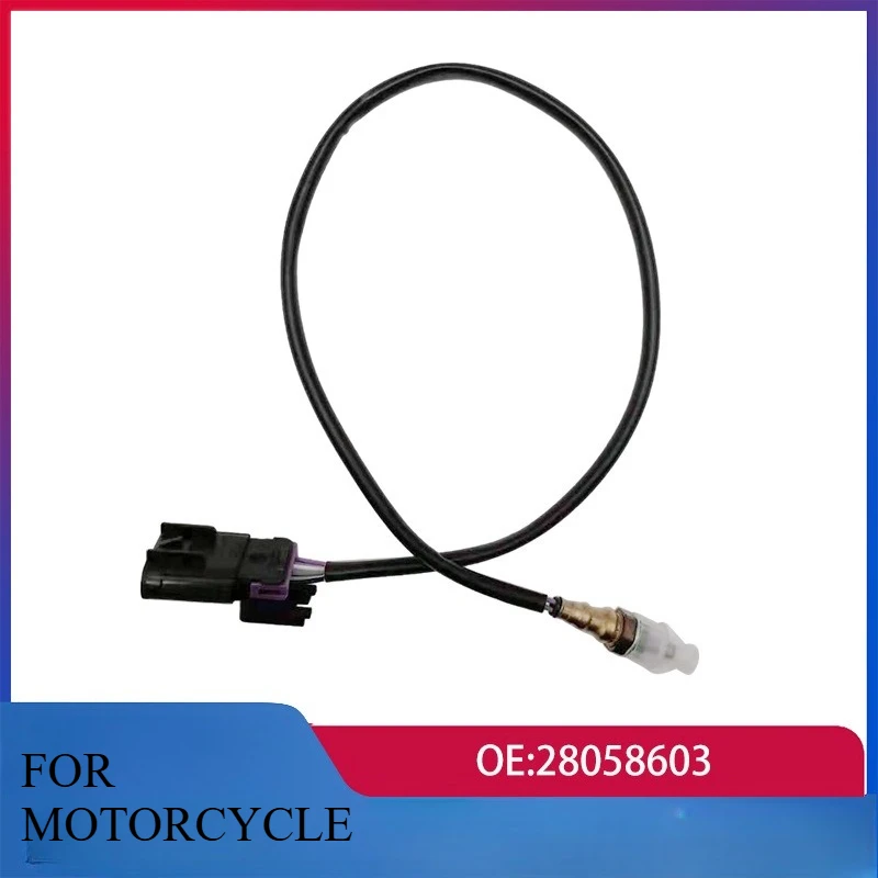 

28058603 O2 Oxygen Sensor for MOTORCYCLE For Polaris General Ranger RZR XP Sportsman 1000 110 150 499 570 170