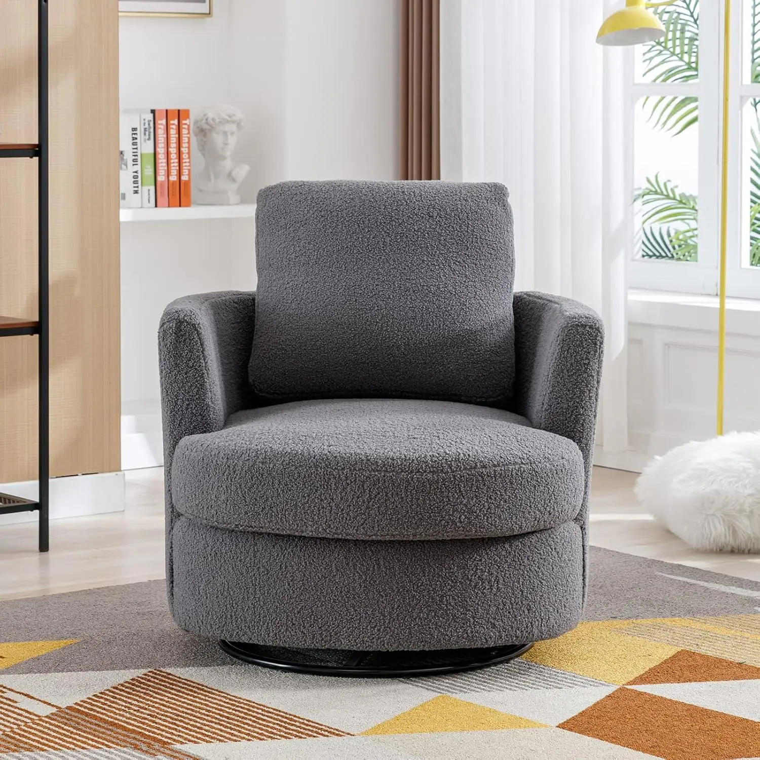 Swivel Barrel Chair Set of 2 | 31.9