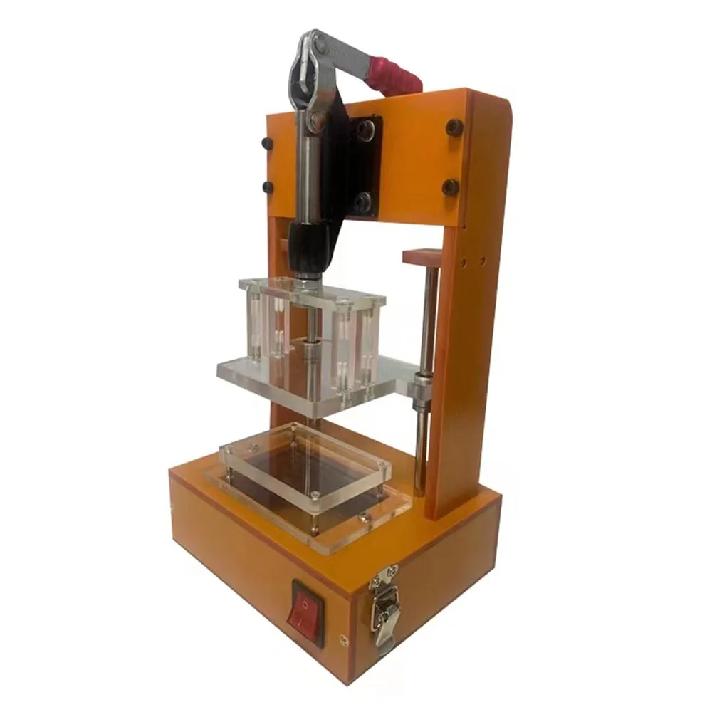 Fixture Universal PCB Test DIY Printed Circuit Board Test Embryo Frame PCBA Testing Jig Bakelite Fixture Test Rack FPCB Tester