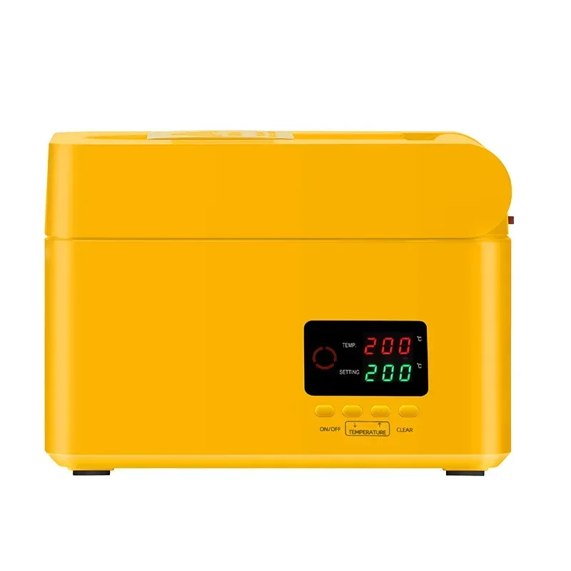2025 RG-108 English Version Oil Presser Peanut Soy Bean Seed Oil Extraction Machine 220V/110V Low Temperature Oil Press Machine