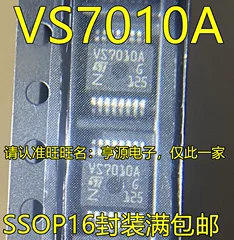 

10 шт. VS7010A VN7010AJTR SSOP16