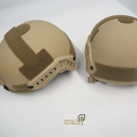 Wholesale Premium Heavy Duty Anti Bump Shock Resistant Durable Helmet For Mil-spec Tactical Climbing