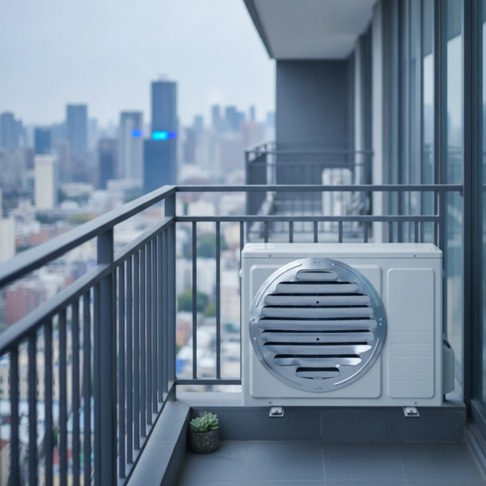 Air Conditioning Outdoor Unit Wind Deflector Long-Lasting Air Conditioner Wind Deflector Air Conditioner Windshield Easy To