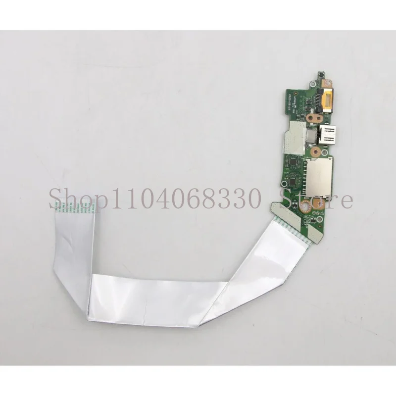 New USB card reader IO board ls-k056p for Lenovo 53book 15 G2 ITL 5c50s25151