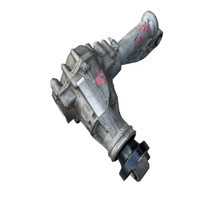 Bild 4: Neue Hochwertige GLS-Serie W167 Vorderes Differential Permanent Allradantrieb Power Box Achssitz Drehmomentgeber für