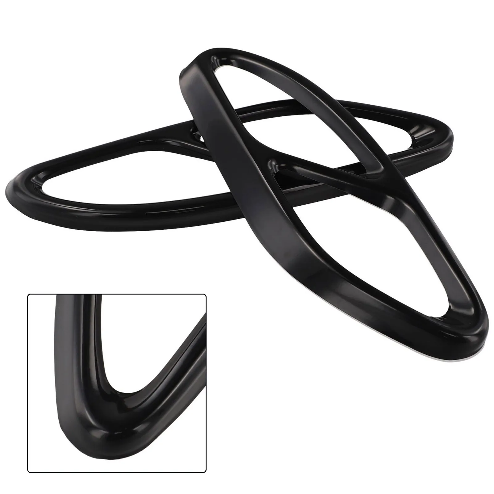 

Stand out from the Crowd with For Mercedes GLC C E Class W205 Coupe W246 W212 W213 W176 Exhaust Pipe Tip Cover