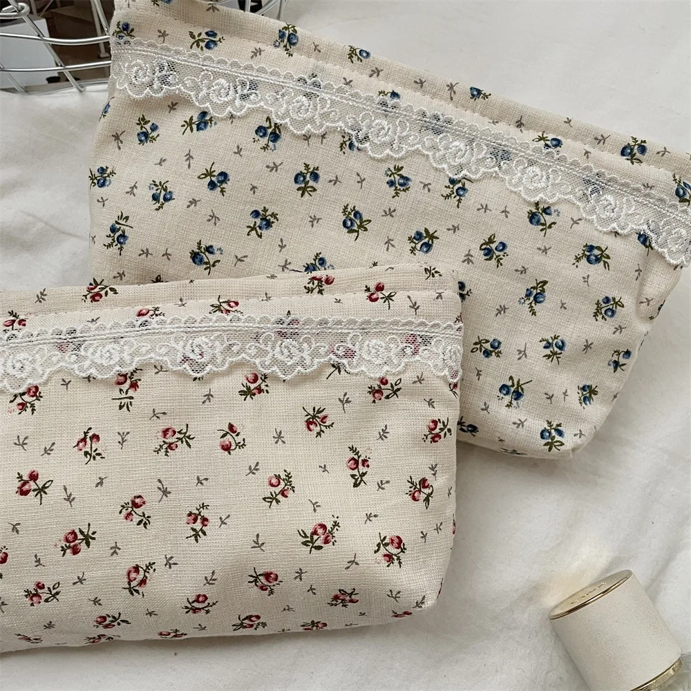กระเป๋าเก็บของความจุขนาดใหญ่ลายดอกไม้, กระเป๋าใส่เหรียญเครื่องสําอางลิปสติกจัดระเบียบกระเป๋า, กระเป๋าใส่อุปกรณ์อาบน้ํากลางแจ้ง, กระเป๋าโทรศัพท์มือถือ, กระเป๋าแต่งหน้า