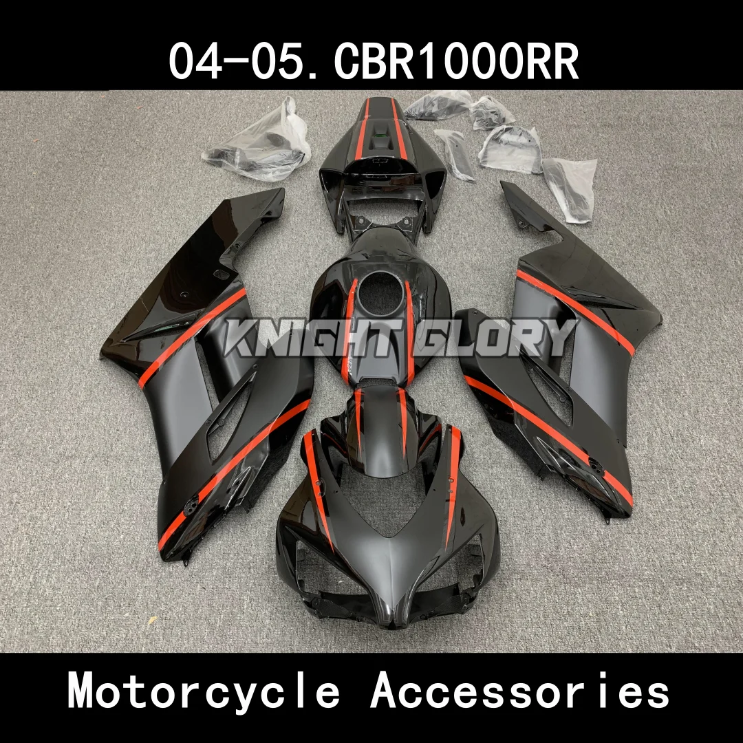 

Plastic motorcycle cover kit suitable for CBR1000RR models from 2004 2005 High-quality ABS injection molded kit.