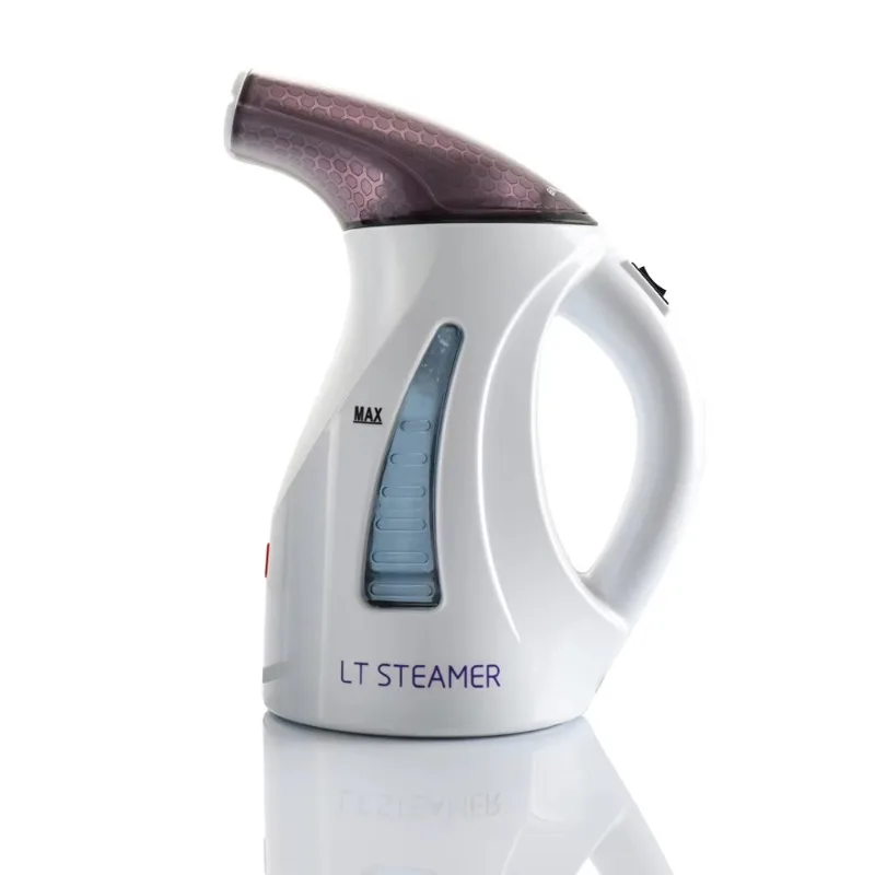 

Electric travel handheld clothing steamer