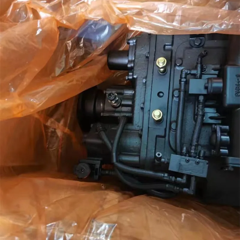 Sinotruk Howo Truck Parts 12jsd180ta Transmission Assembly Fast Transmission
