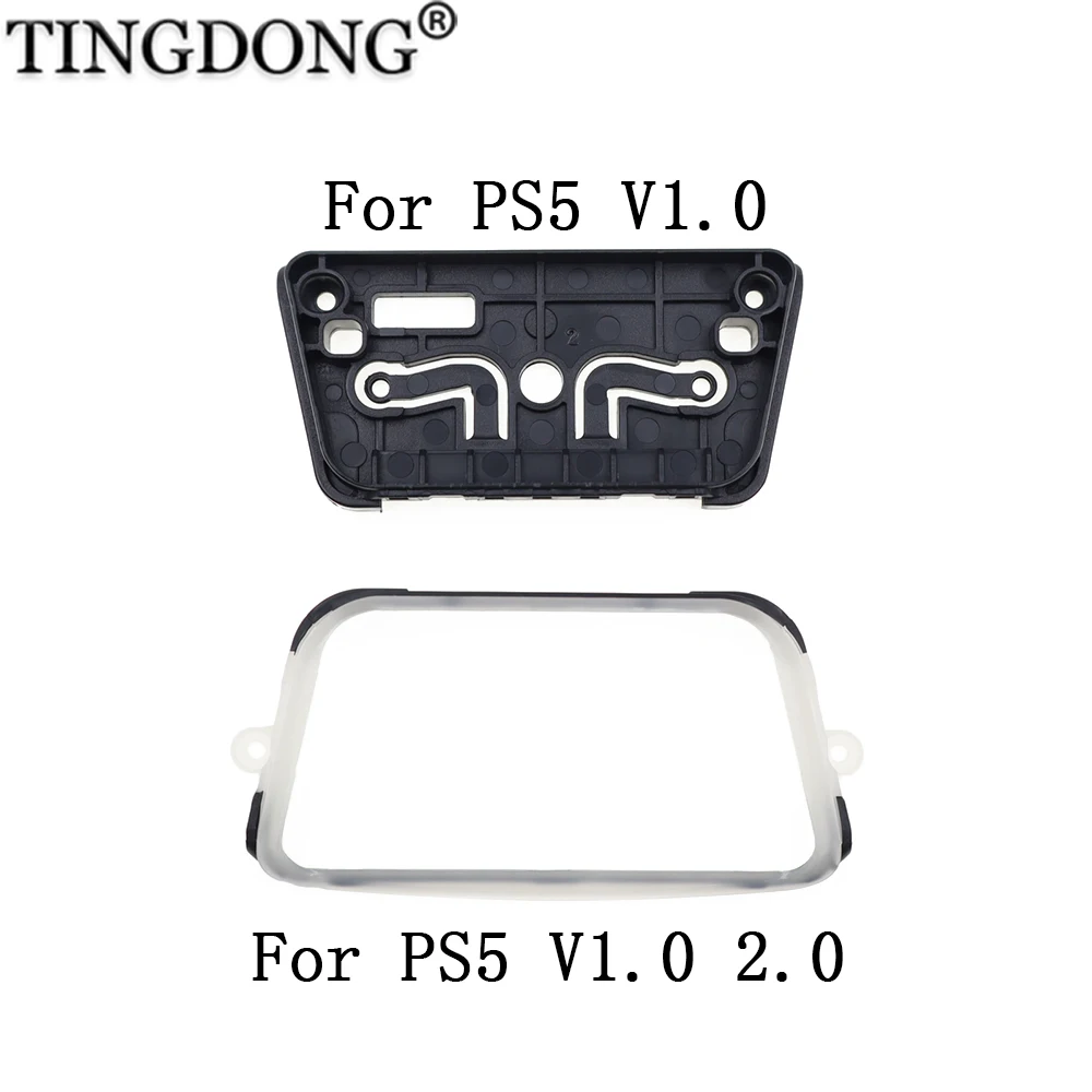 1 Stück Controller Touch-Rahmen für PS5 010 1.0 Touchpad-Abdeckung Gehäuse Touch-Board-Abdeckung
