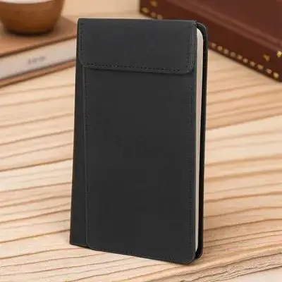 

Textured Fabric Guest Check Holder Restaurant Menu Display Folder Cash Register Card Organizer Server Note Pad Order Holder