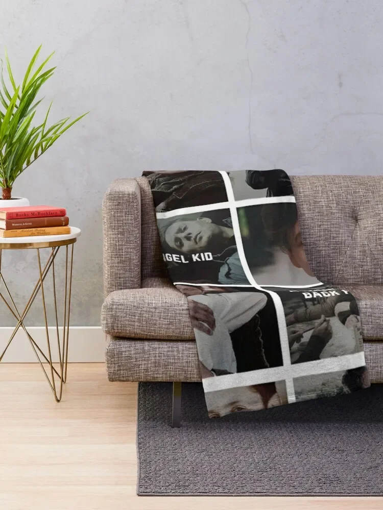 Aesthetic: Team Free Will 2.0 Throw Blanket Warm Blankets For Bed Sofa Quilt Blankets