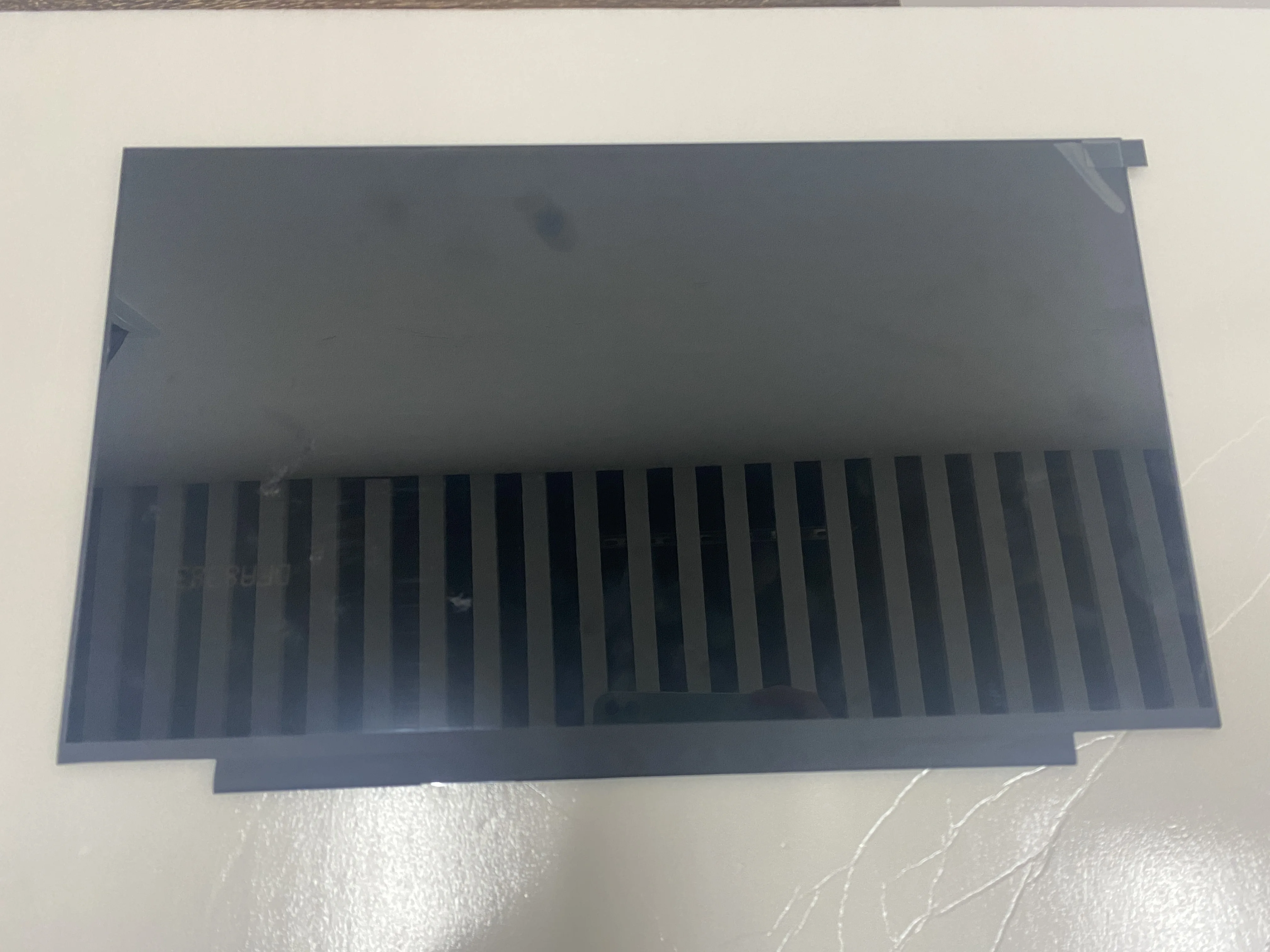 Imagem -05 - Original Boe Marca Ne173qhm-ny1 Ne173qhm-ny3 Ne173qhm-ny4 2560*1440 Tela do Painel Lcd 165hz Edp 40 Pinos Novo com Embalagem Original