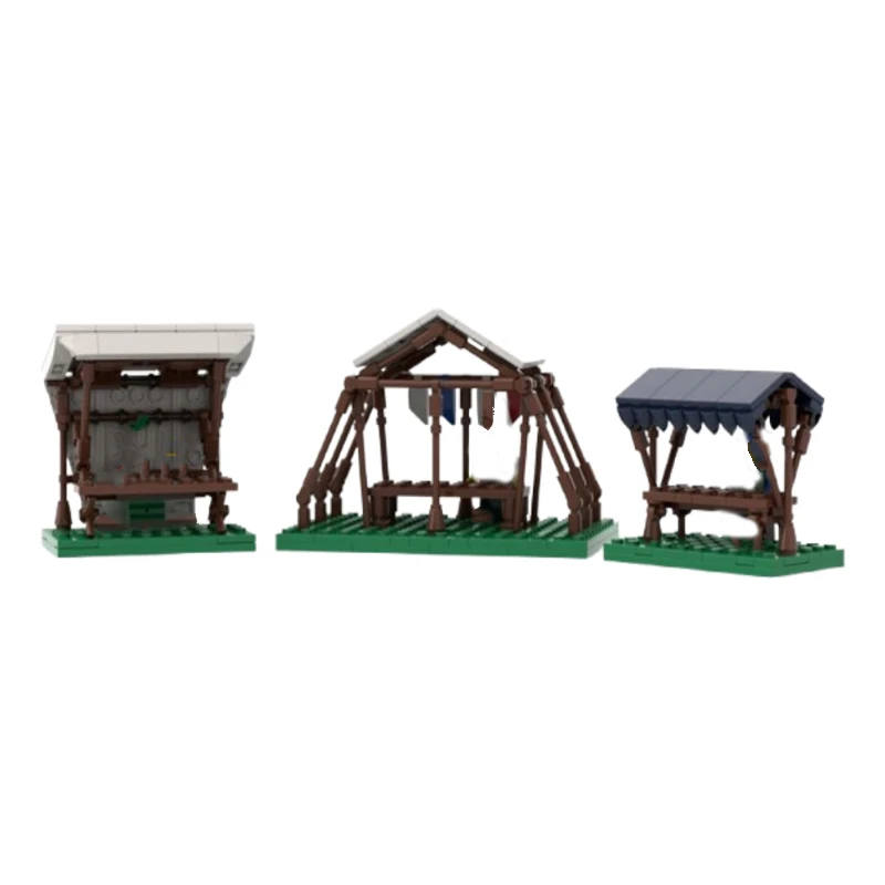 32 spot MOC-139581 168928 152603 bricolage assemblage de petites particules bloc de construction puzzle jouet modèle coffret cadeau ornements
