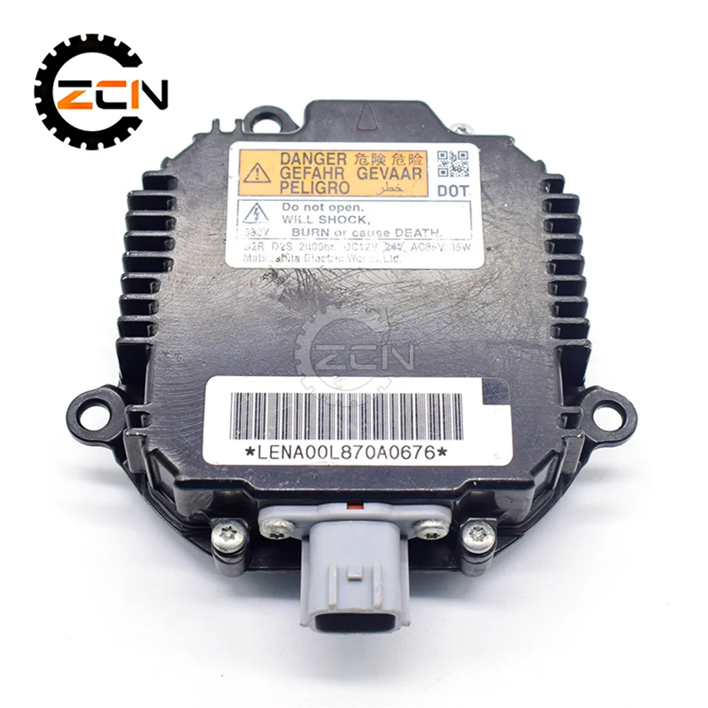 

Блок управления фарами (балласт) D2S D2R 28474-8991B для Renault Koleos, Civic VIII, Subaru Impreza WRX STI, Forester III Mk3