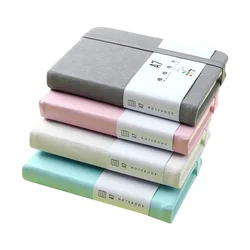 1pc A7 Mini Notebook Portable Pocket Notepad Memo Diary PlannerWriting Paper For Students School Office Supplies Back To School