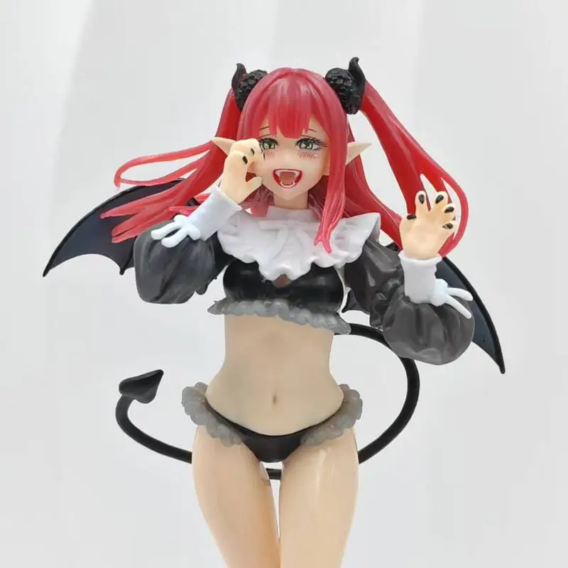Personnage d'anime My Dress Up Dear Beichuan Marin Action debout à genoux Pvc affichage statique cadeau idéal pour les fans d'anime